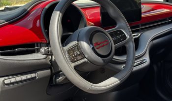 FIAT 500e𝐑𝐞𝐝 58cv ACTION ELETTRICA 2022 pieno