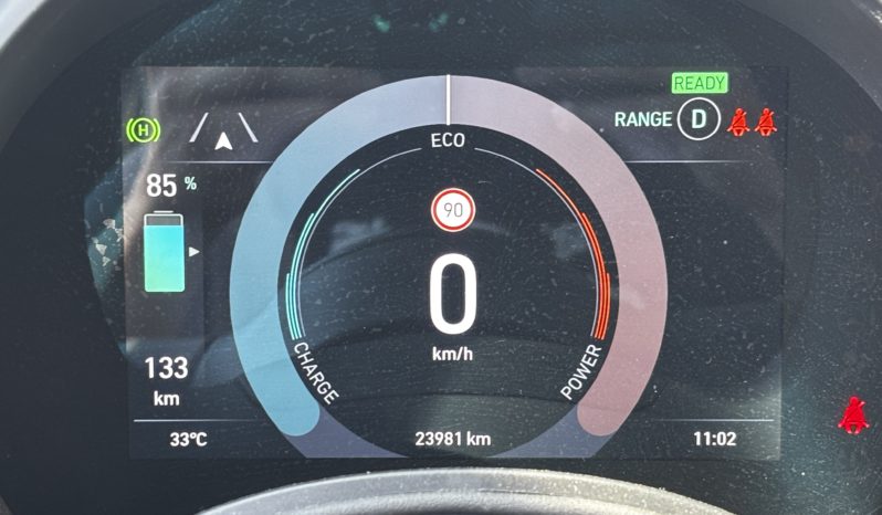 FIAT 500e𝐑𝐞𝐝 58cv ACTION ELETTRICA 2022 pieno