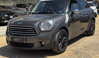 MINI COUNTRYMAN 2.0D 110CV Automatica 2012 pieno