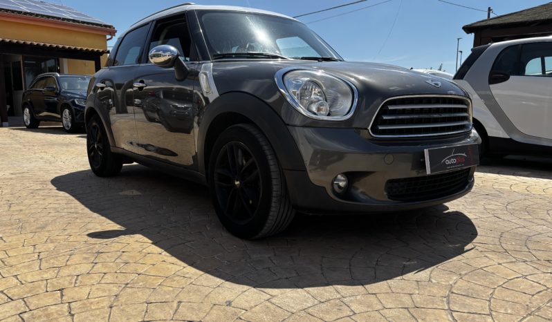 MINI COUNTRYMAN 2.0D 110CV Automatica 2012 pieno