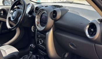 MINI COUNTRYMAN 2.0D 110CV Automatica 2012 pieno