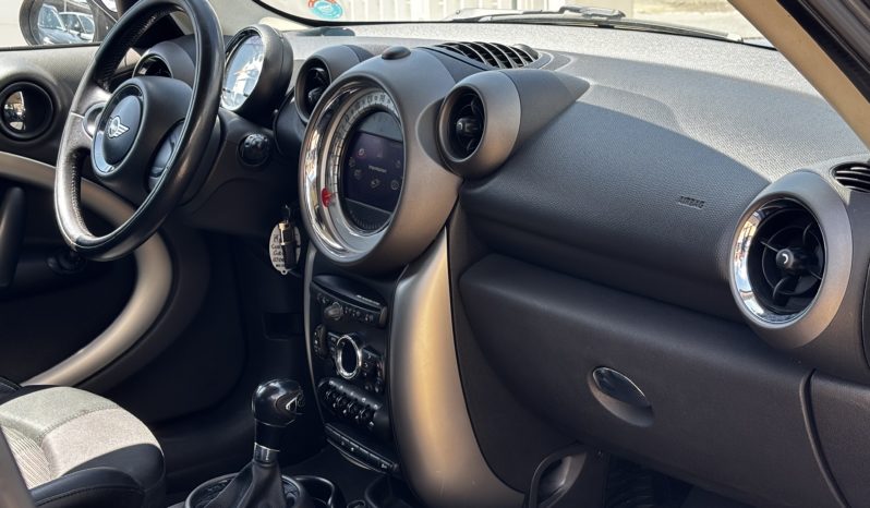 MINI COUNTRYMAN 2.0D 110CV Automatica 2012 pieno