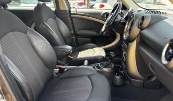 MINI COUNTRYMAN 2.0D 110CV Automatica 2012 pieno