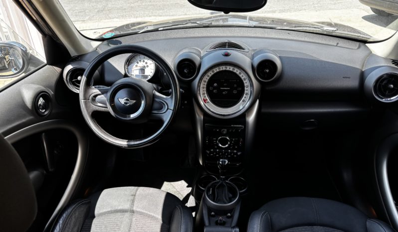 MINI COUNTRYMAN 2.0D 110CV Automatica 2012 pieno