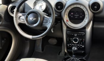 MINI COUNTRYMAN 2.0D 110CV Automatica 2012 pieno