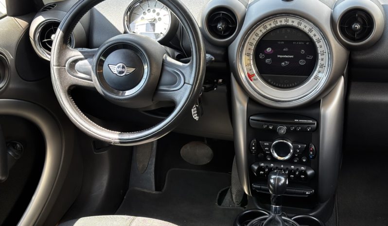 MINI COUNTRYMAN 2.0D 110CV Automatica 2012 pieno