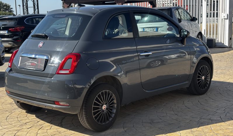 FIAT 500 1.0Hybrid Dolcevita 70CV 2022 pieno