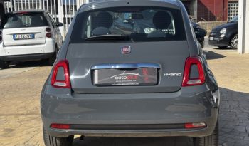 FIAT 500 1.0Hybrid Dolcevita 70CV 2022 pieno