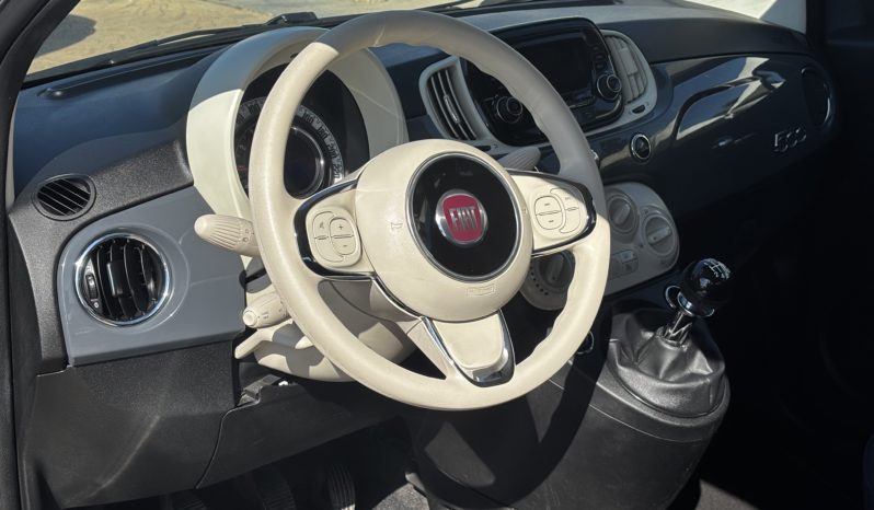 FIAT 500 1.0Hybrid Dolcevita 70CV 2022 pieno