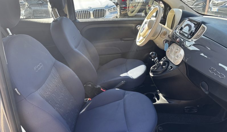 FIAT 500 1.0Hybrid Dolcevita 70CV 2022 pieno