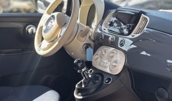 FIAT 500 1.0Hybrid Dolcevita 70CV 2022 pieno