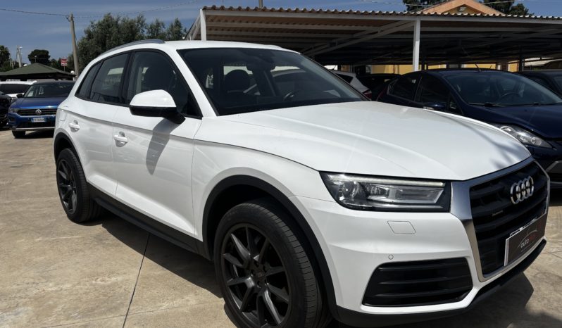 Q5 35 TDI quattro S tronic S line plus 163 pieno