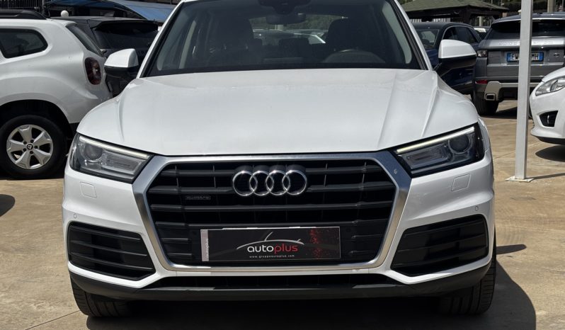 Q5 35 TDI quattro S tronic S line plus 163 pieno