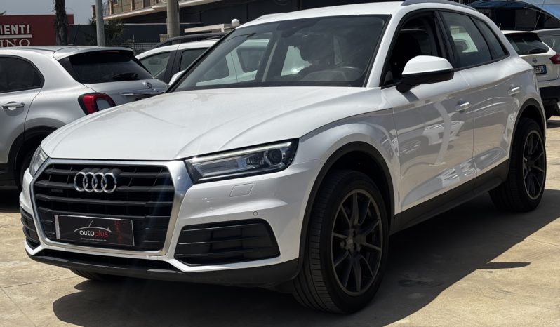 Q5 35 TDI quattro S tronic S line plus 163 pieno