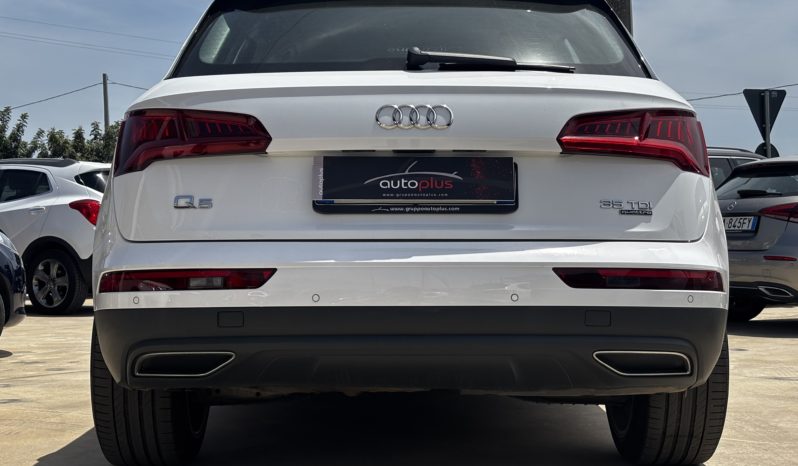 Q5 35 TDI quattro S tronic S line plus 163 pieno