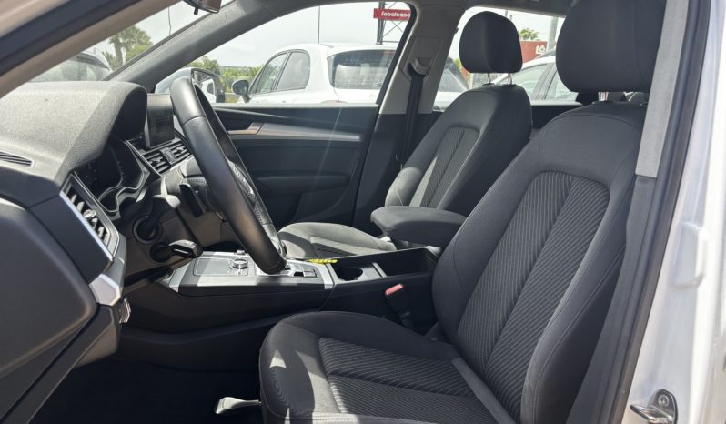 Q5 35 TDI quattro S tronic S line plus 163 pieno