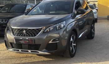 PEUGEOT 3008 GTLine 130CV  2018 pieno