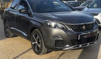 PEUGEOT 3008 GTLine 130CV  2018 pieno