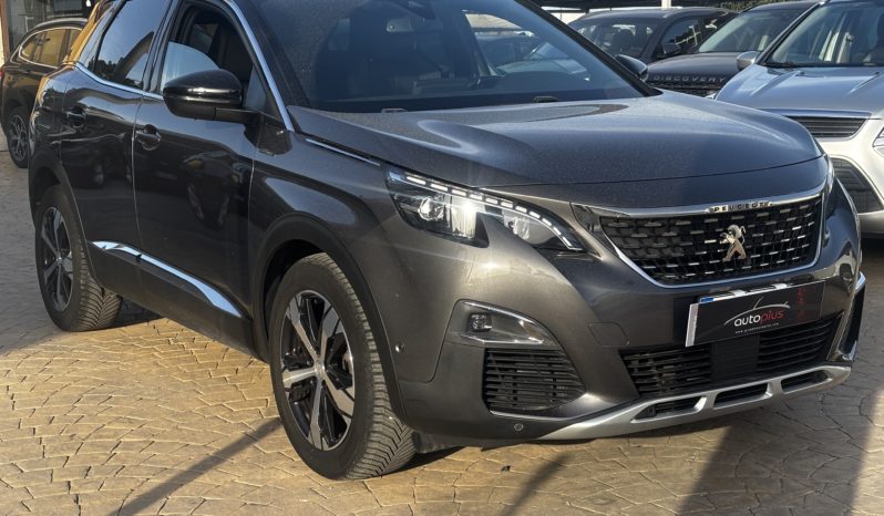 PEUGEOT 3008 GTLine 130CV  2018 pieno