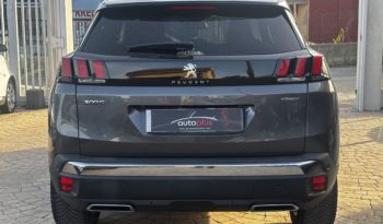 PEUGEOT 3008 GTLine 130CV  2018 pieno