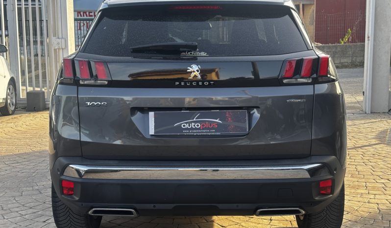 PEUGEOT 3008 GTLine 130CV  2018 pieno