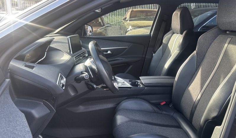 PEUGEOT 3008 GTLine 130CV  2018 pieno