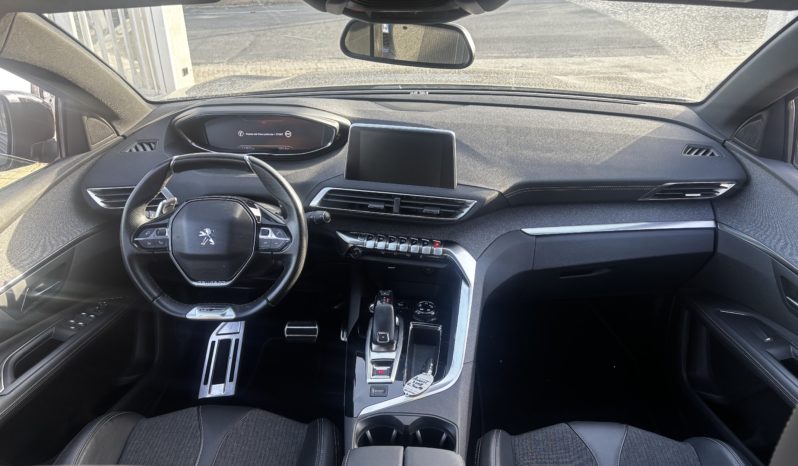 PEUGEOT 3008 GTLine 130CV  2018 pieno