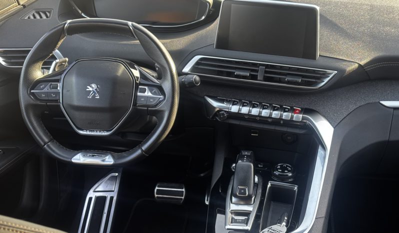 PEUGEOT 3008 GTLine 130CV  2018 pieno