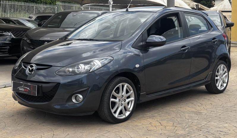 MAZDA 2 1.6TD 95CV Sport 2011 pieno