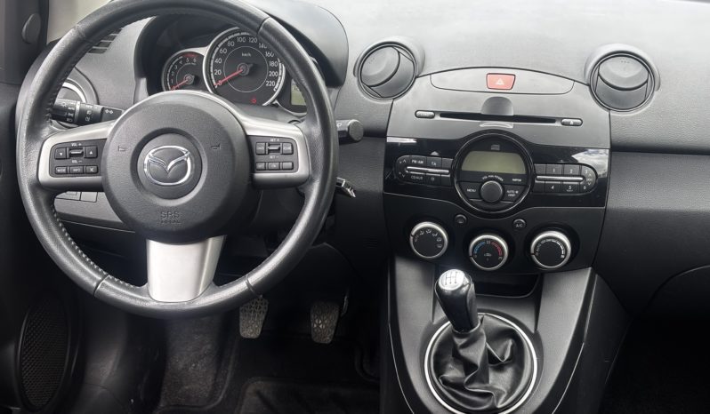 MAZDA 2 1.6TD 95CV Sport 2011 pieno