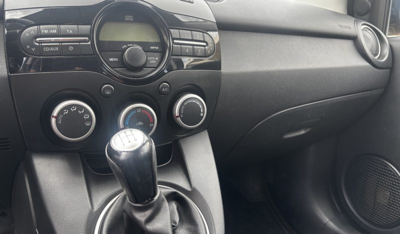 MAZDA 2 1.6TD 95CV Sport 2011 pieno