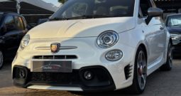 FIAT 500 595 1.4 Turbo T-Jet 160 CV Competizione 2014