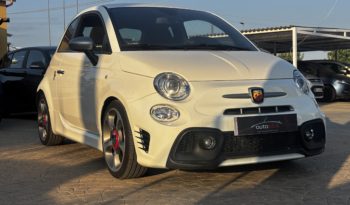 FIAT 500 595 1.4 Turbo T-Jet 160 CV Competizione 2014 pieno