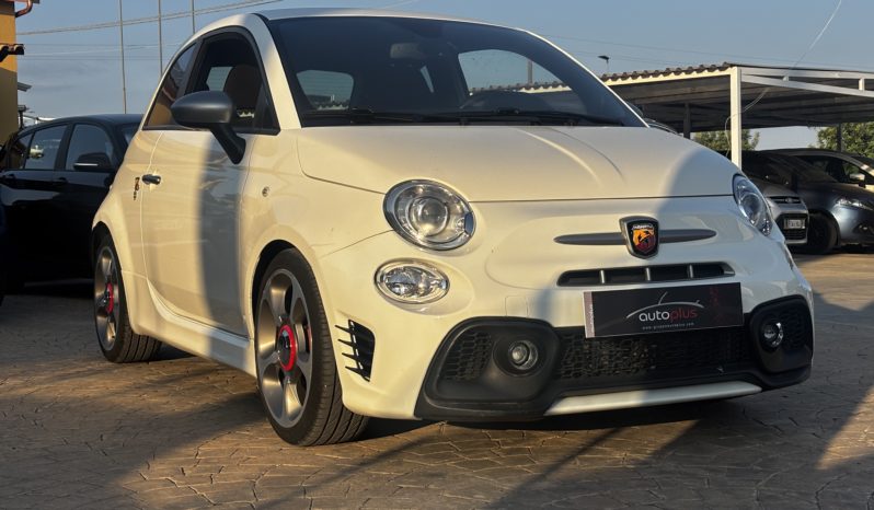 FIAT 500 595 1.4 Turbo T-Jet 160 CV Competizione 2014 pieno