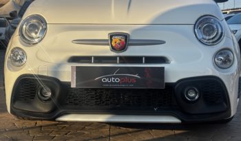 FIAT 500 595 1.4 Turbo T-Jet 160 CV Competizione 2014 pieno