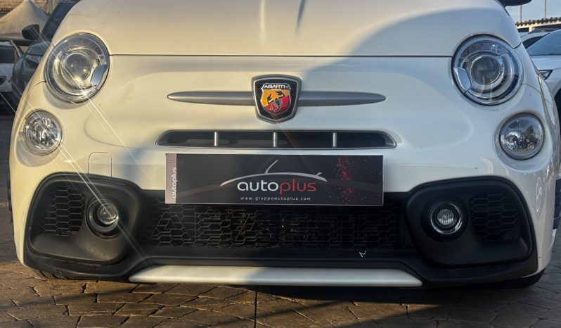 FIAT 500 595 1.4 Turbo T-Jet 160 CV Competizione 2014 pieno