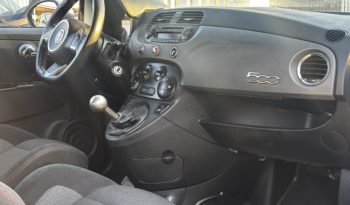 FIAT 500 595 1.4 Turbo T-Jet 160 CV Competizione 2014 pieno