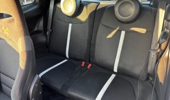 FIAT 500 595 1.4 Turbo T-Jet 160 CV Competizione 2014 pieno