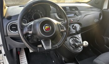 FIAT 500 595 1.4 Turbo T-Jet 160 CV Competizione 2014 pieno