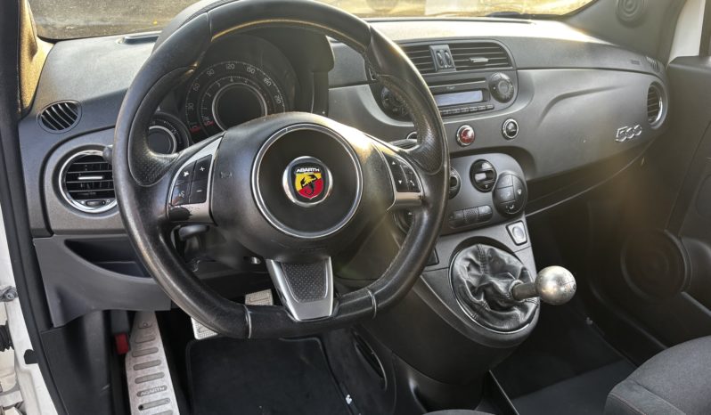 FIAT 500 595 1.4 Turbo T-Jet 160 CV Competizione 2014 pieno