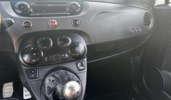 FIAT 500 595 1.4 Turbo T-Jet 160 CV Competizione 2014 pieno