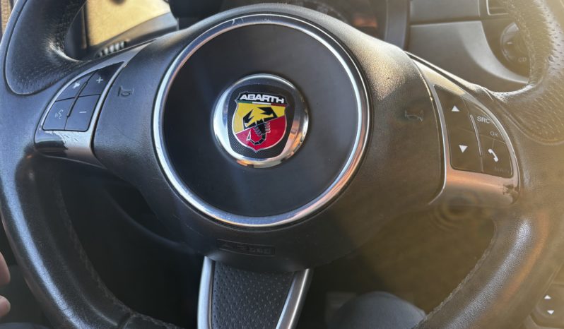 FIAT 500 595 1.4 Turbo T-Jet 160 CV Competizione 2014 pieno