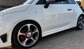 FIAT 500 595 1.4 Turbo T-Jet 160 CV Competizione 2014 pieno