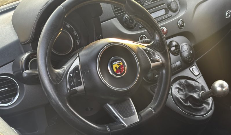 FIAT 500 595 1.4 Turbo T-Jet 160 CV Competizione 2014 pieno