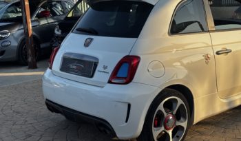 FIAT 500 595 1.4 Turbo T-Jet 160 CV Competizione 2014 pieno