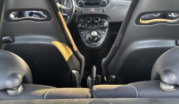 FIAT 500 595 1.4 Turbo T-Jet 160 CV Competizione 2014 pieno