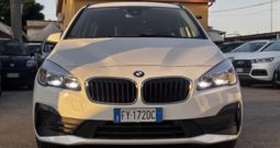 BMW 216d Gran Tourer Luxury 115CV 2019