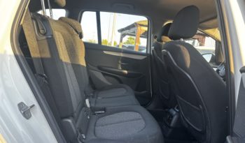 BMW 216d Gran Tourer Luxury 115CV 2019 pieno