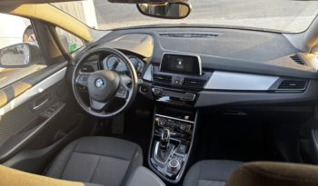 BMW 216d Gran Tourer Luxury 115CV 2019 pieno