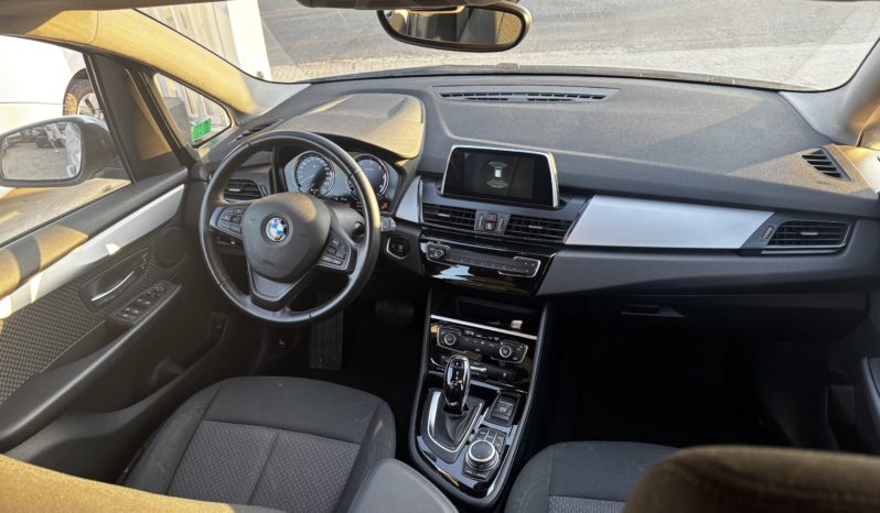 BMW 216d Gran Tourer Luxury 115CV 2019 pieno